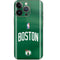 NBA Boston Celtics Jersey iPhone 14 Pro Skin